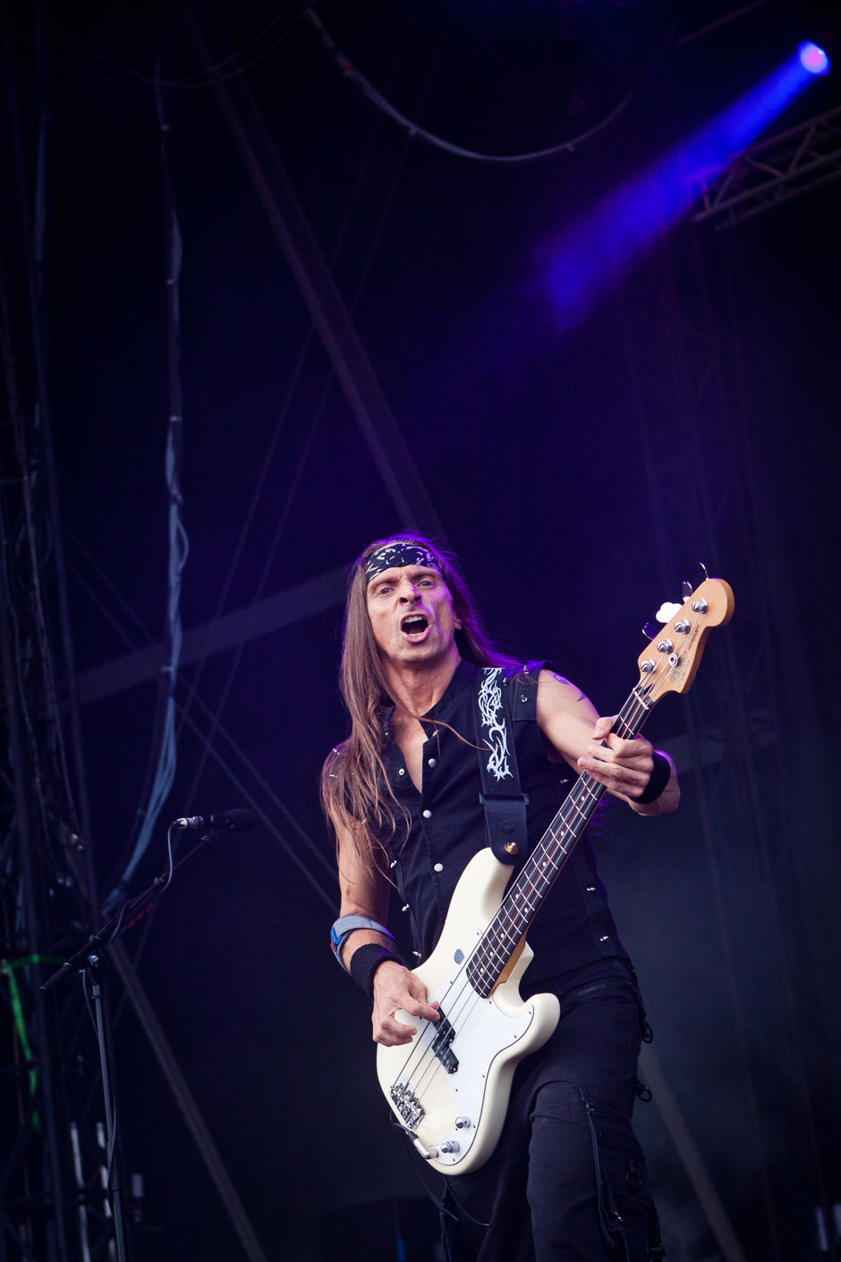 Gamma Ray live, Summer Breeze 2014