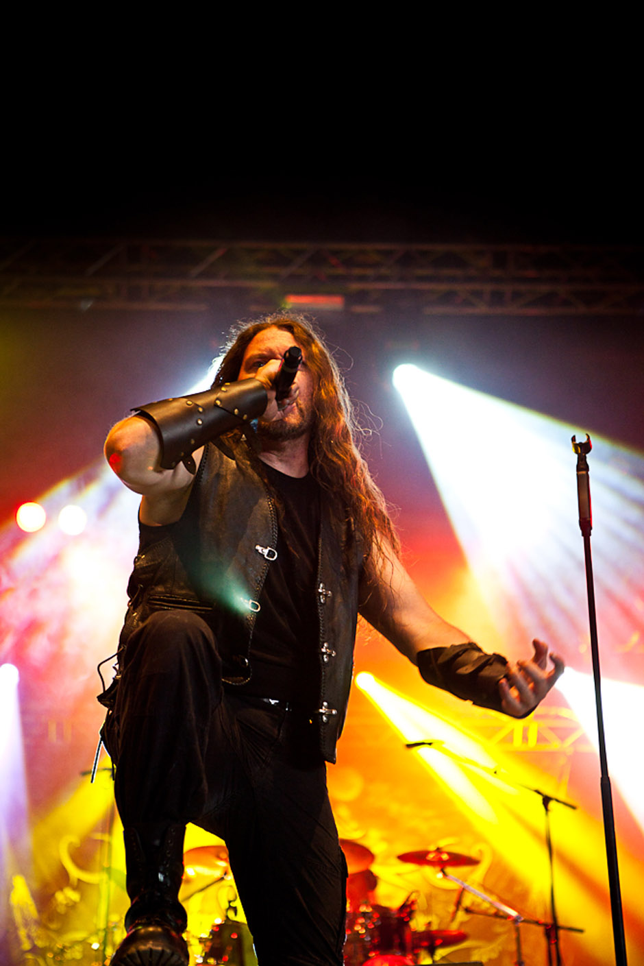 Imperium Dekadenz live, Summer Breeze 2014