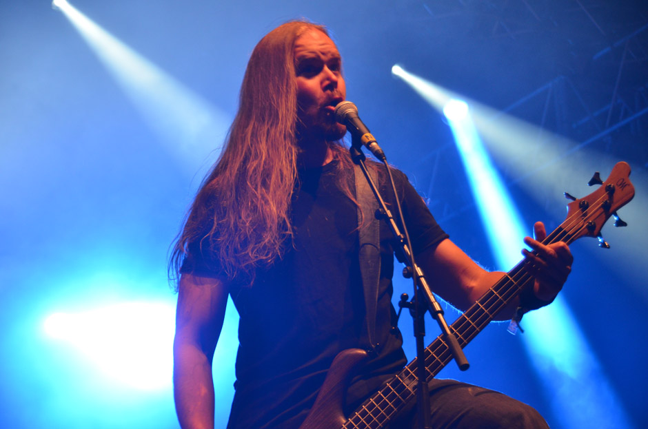 Insomnium live, Summer Breeze 2014