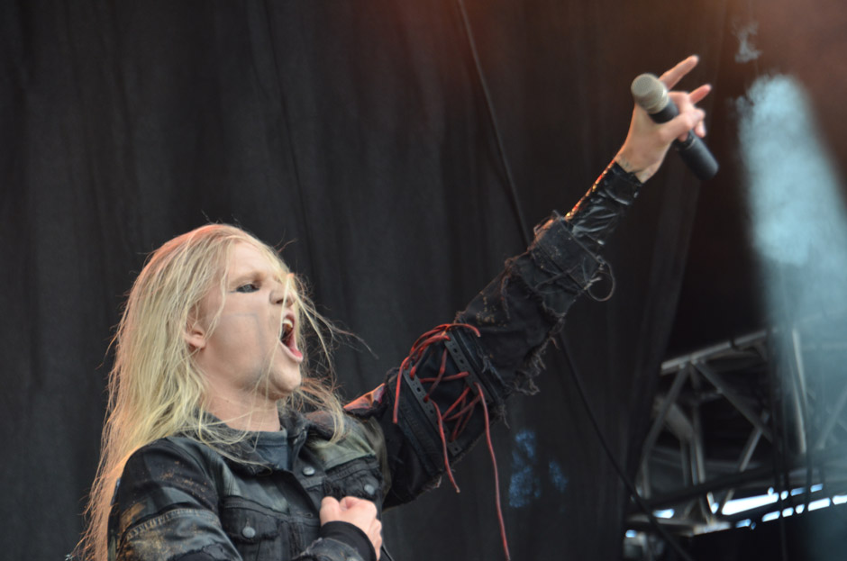 Kampfar live, Summer Breeze 2014