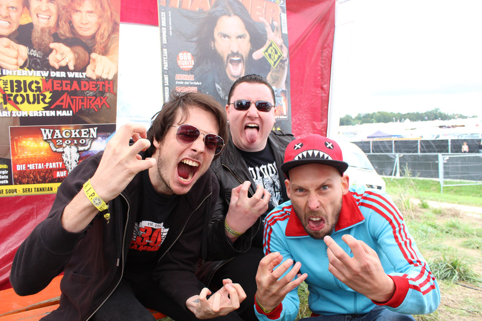 Summer Breeze 2014: Fans und Atmo