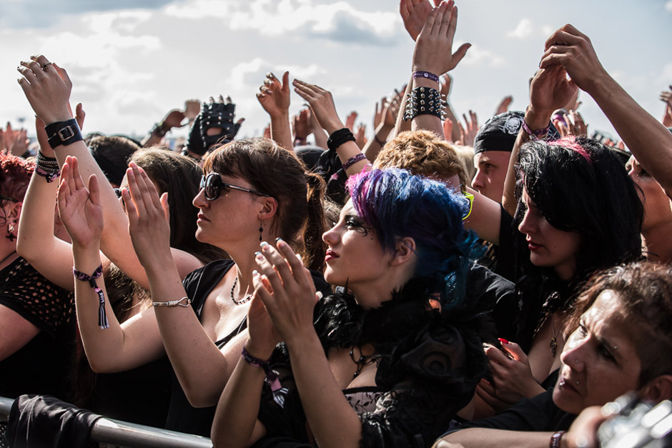 ASP live, M'era Luna Festival 2014