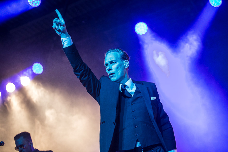 Covenant live, M'era Luna Festival 2014