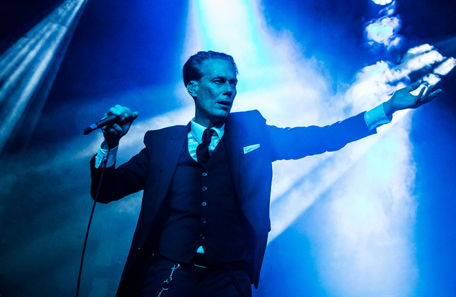 Covenant live, M'era Luna Festival 2014