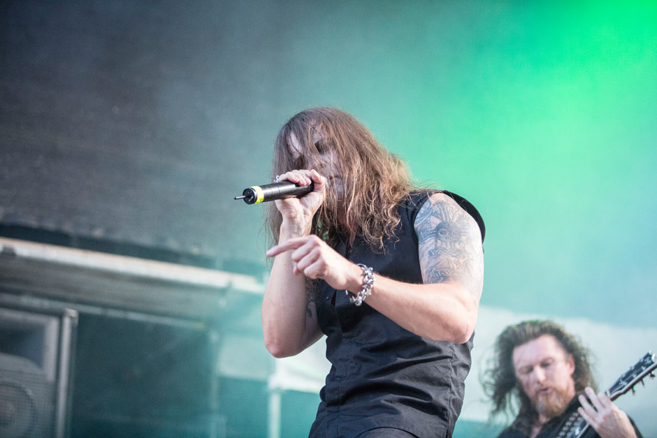 Satyricon live, Wave-Gotik-Treffen 2014