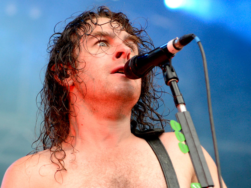 Airbourne live, Elbriot 2014