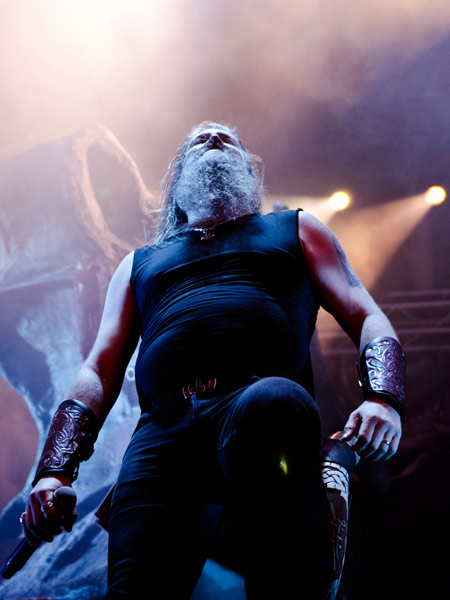 Amon Amarth live, Elbriot 2014