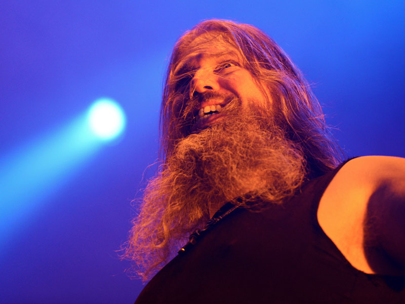 Amon Amarth live, Elbriot 2014