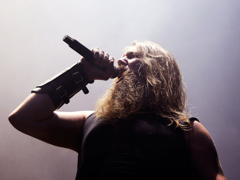 Amon Amarth live, Elbriot 2014