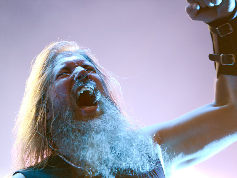 Amon Amarth live, Elbriot 2014