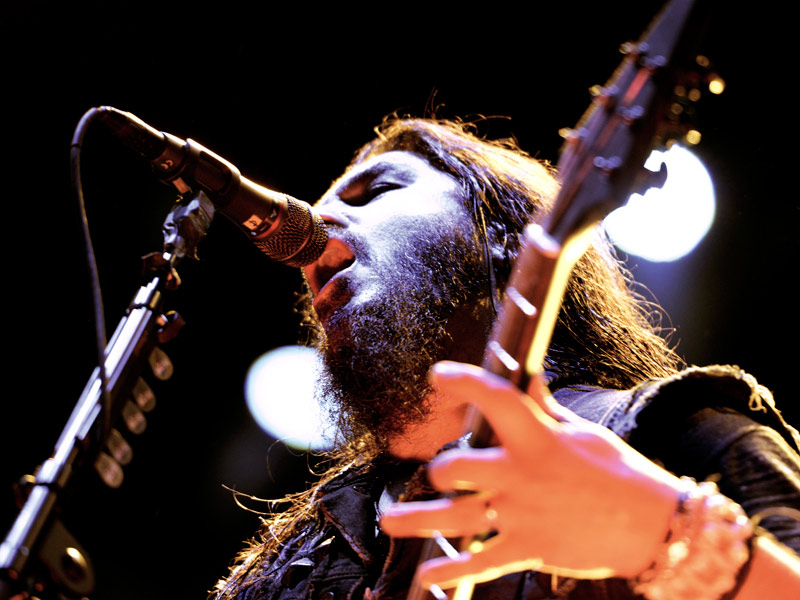 Machine Head live, Elbriot 2014