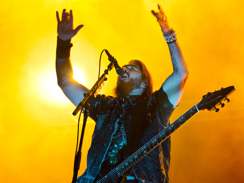 Machine Head live, Elbriot 2014