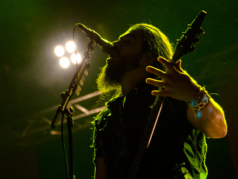 Machine Head live, Elbriot 2014