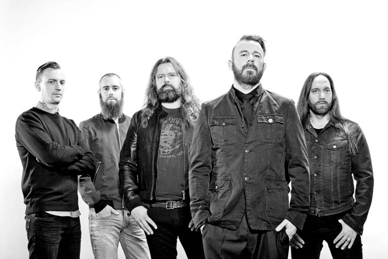 In Flames 2014