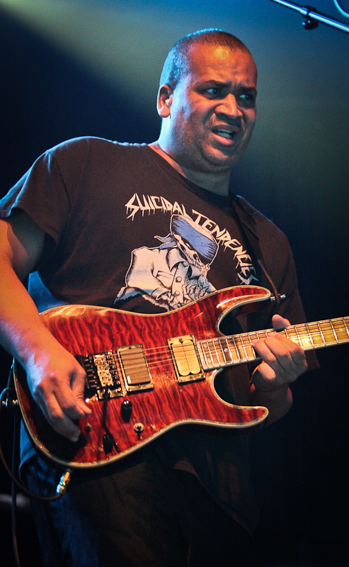 Suicidal Tendencies, live, 25.01.2012 Wien, Gasometer