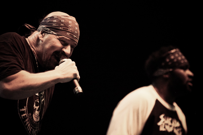 Suicidal Tendencies, live, 25.01.2012 Wien, Gasometer