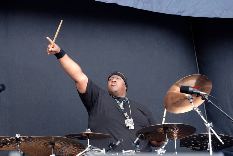 Suicidal Tendencies, live, Wacken 2011