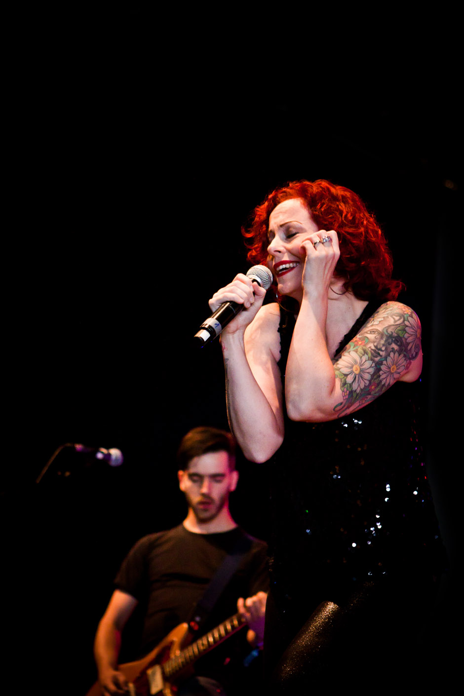 Anneke van Giersbergen live, Summer Breeze 2014