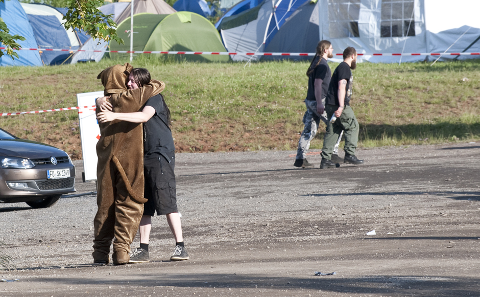 Out & Loud Festival 2014 in Geiselwind