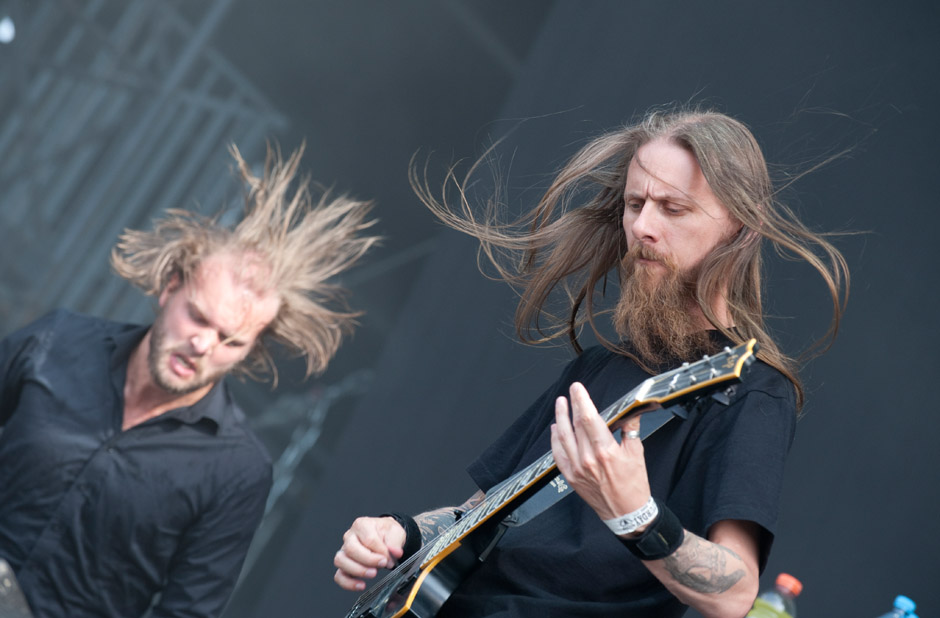 Emperor live, Wacken Open Air 2014 