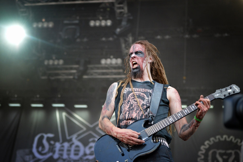 Endstille live, Wacken Open Air 2014