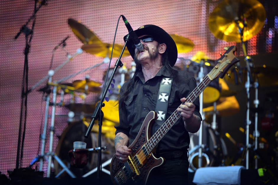 Motörhead live, Wacken Open Air 2014