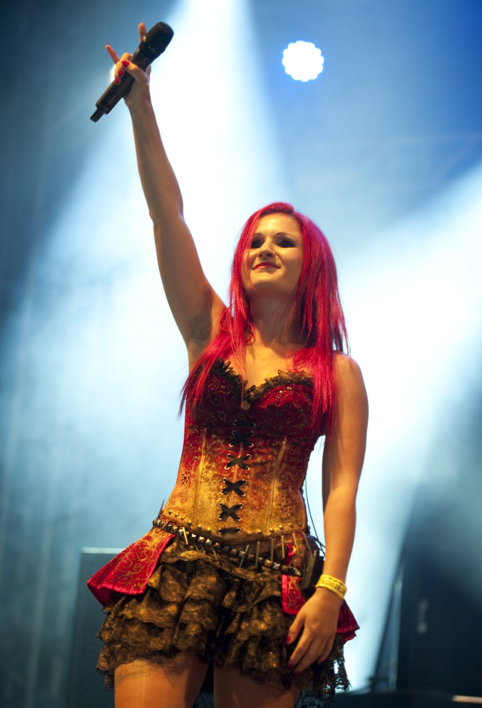 Neopera live, Wacken Open Air 2014