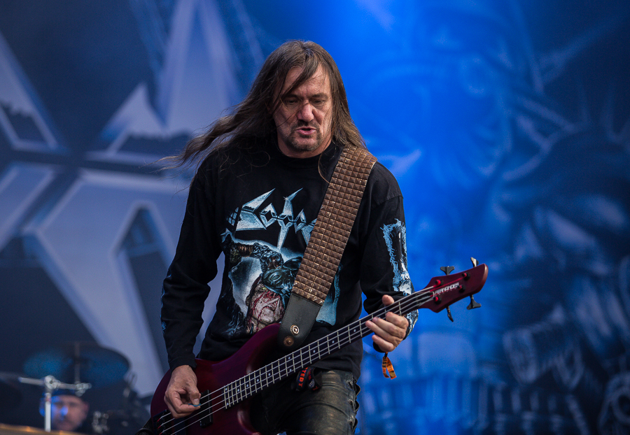 Sodom live, Rock Harz Festival 2014