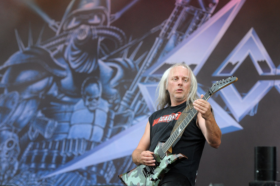 Sodom live, Wacken Open Air 2014 