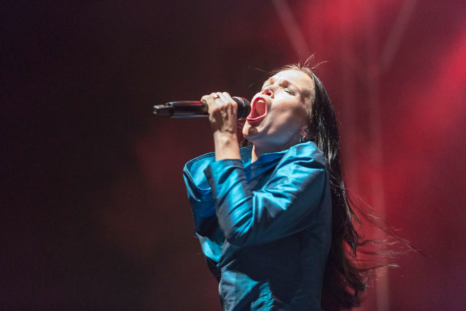 Tarja live, Wave-Gotik-Treffen 2014