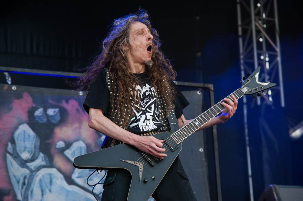 Destruction live, Rock Harz Festival 2014