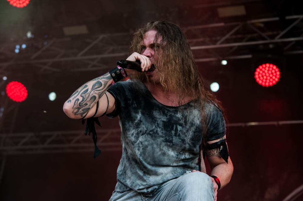 Equilibrium live, Rock Harz Festival 2014