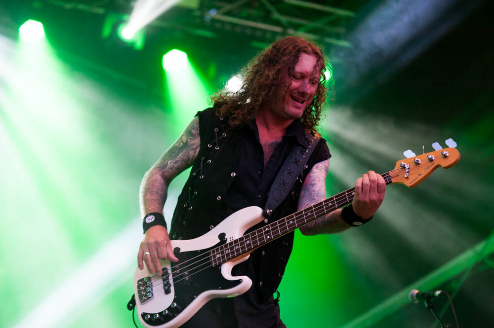 Helloween live, Rock Harz Festival 2014