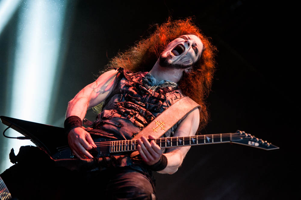 Powerwolf live, Rock Harz Festival 2014