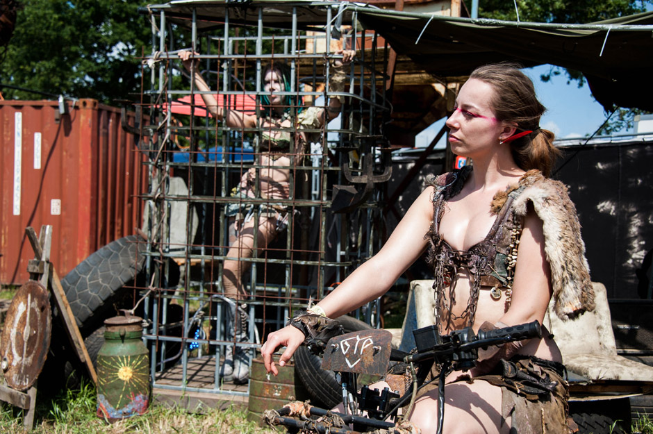 Fans und Atmo am Wacken Open Air 2014