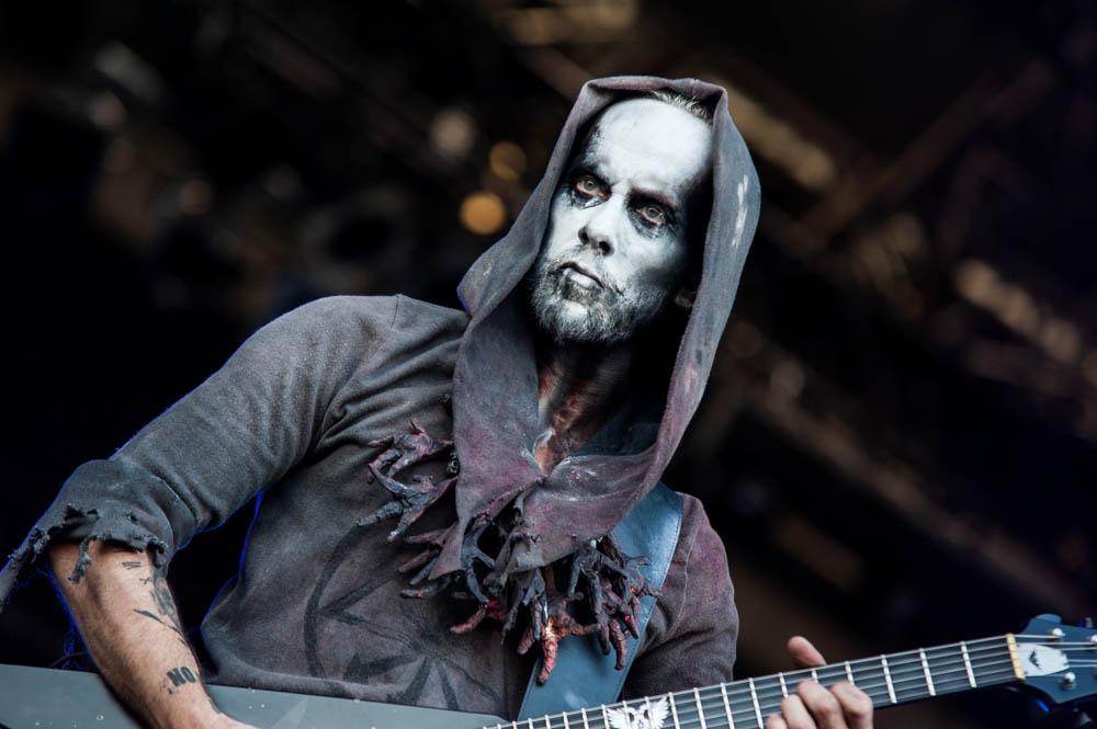 Behemoth, With Full Force 2014