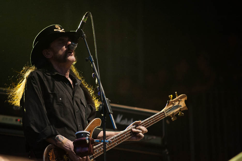 Motörhead, With Full Force 2014