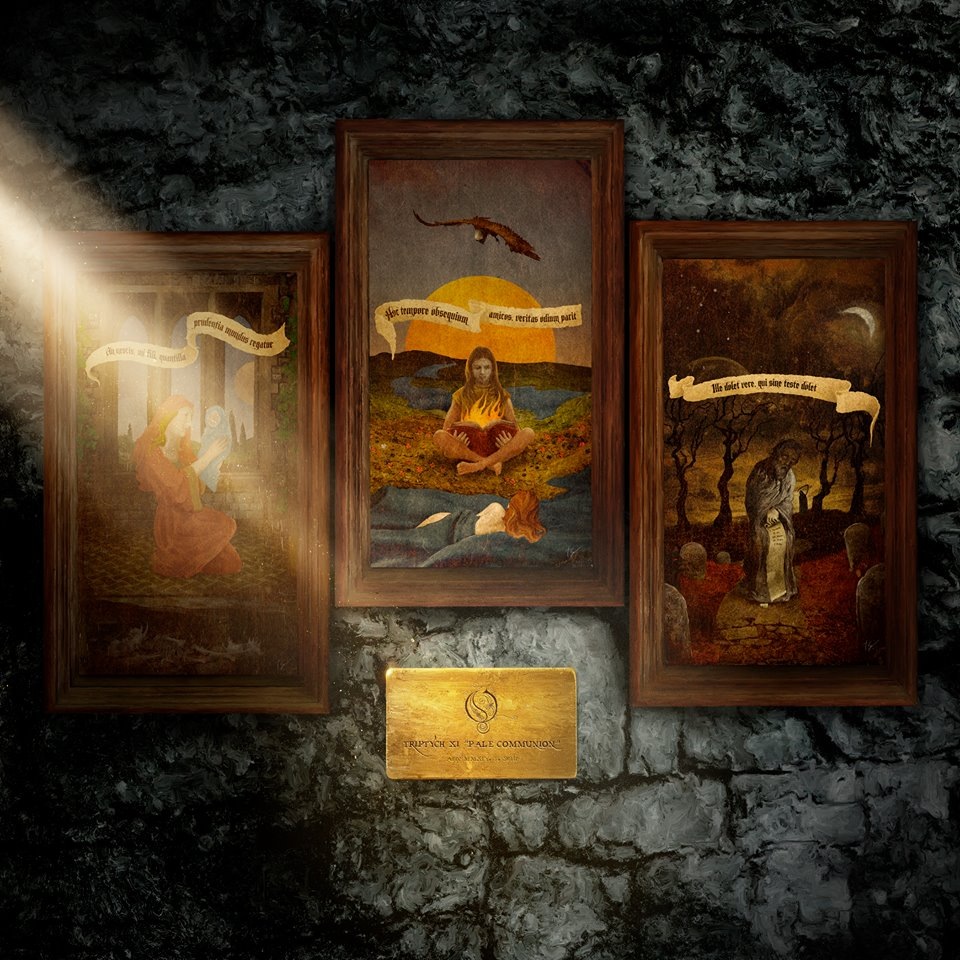 Opeth PALE COMMUNION