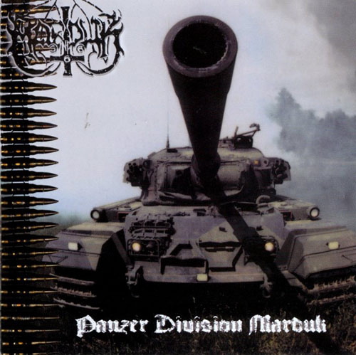 Panzer auf Metal-Covern