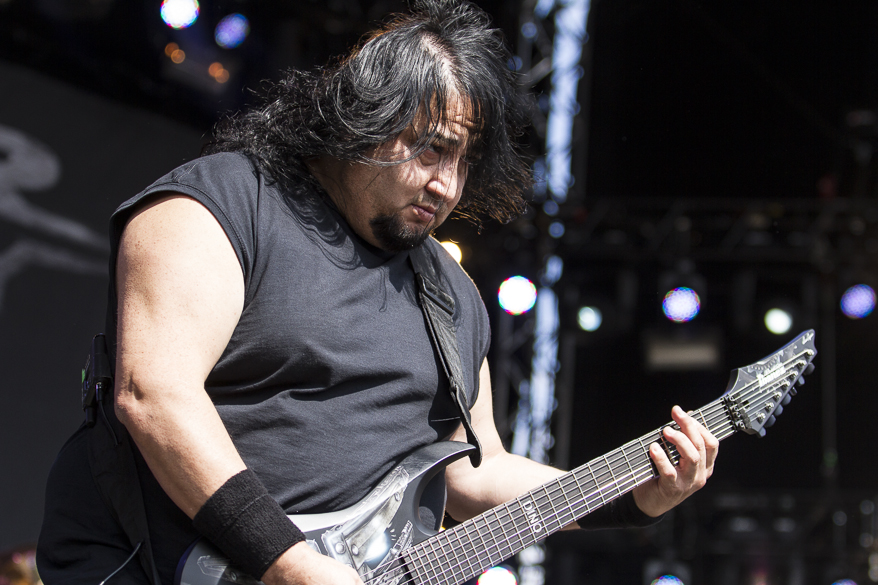 Fear Factory live, Elbriot Festival 2013