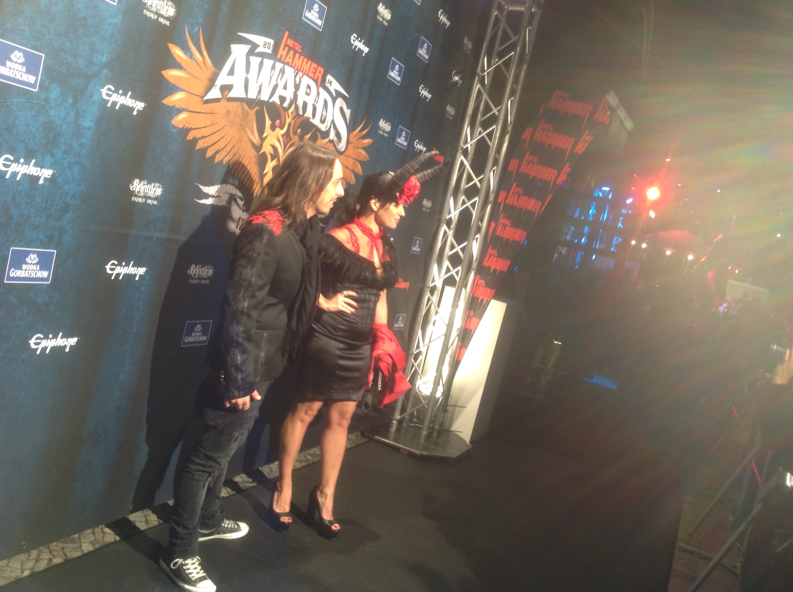 METAL HAMMER AWARDS 2014