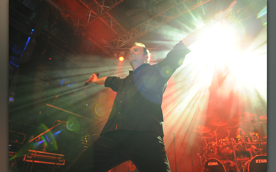 Blind Guardian live, METAL HAMMER AWARDS 2014