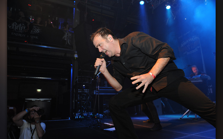 Blind Guardian live, METAL HAMMER AWARDS 2014