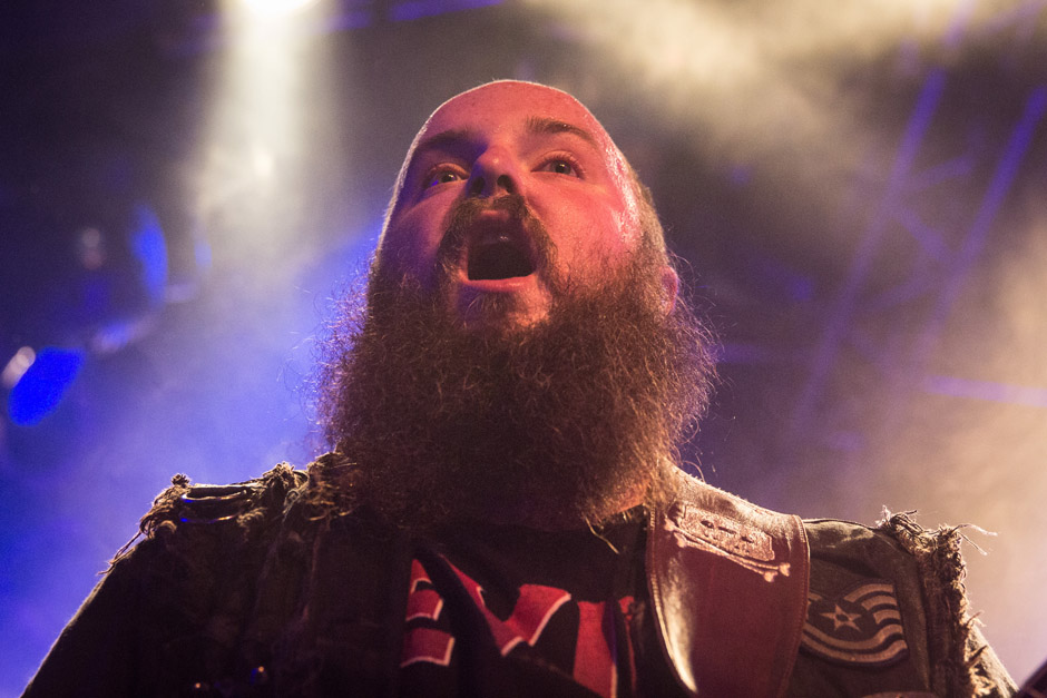 Alestorm live, 13.09.2014, Bochum: Matrix