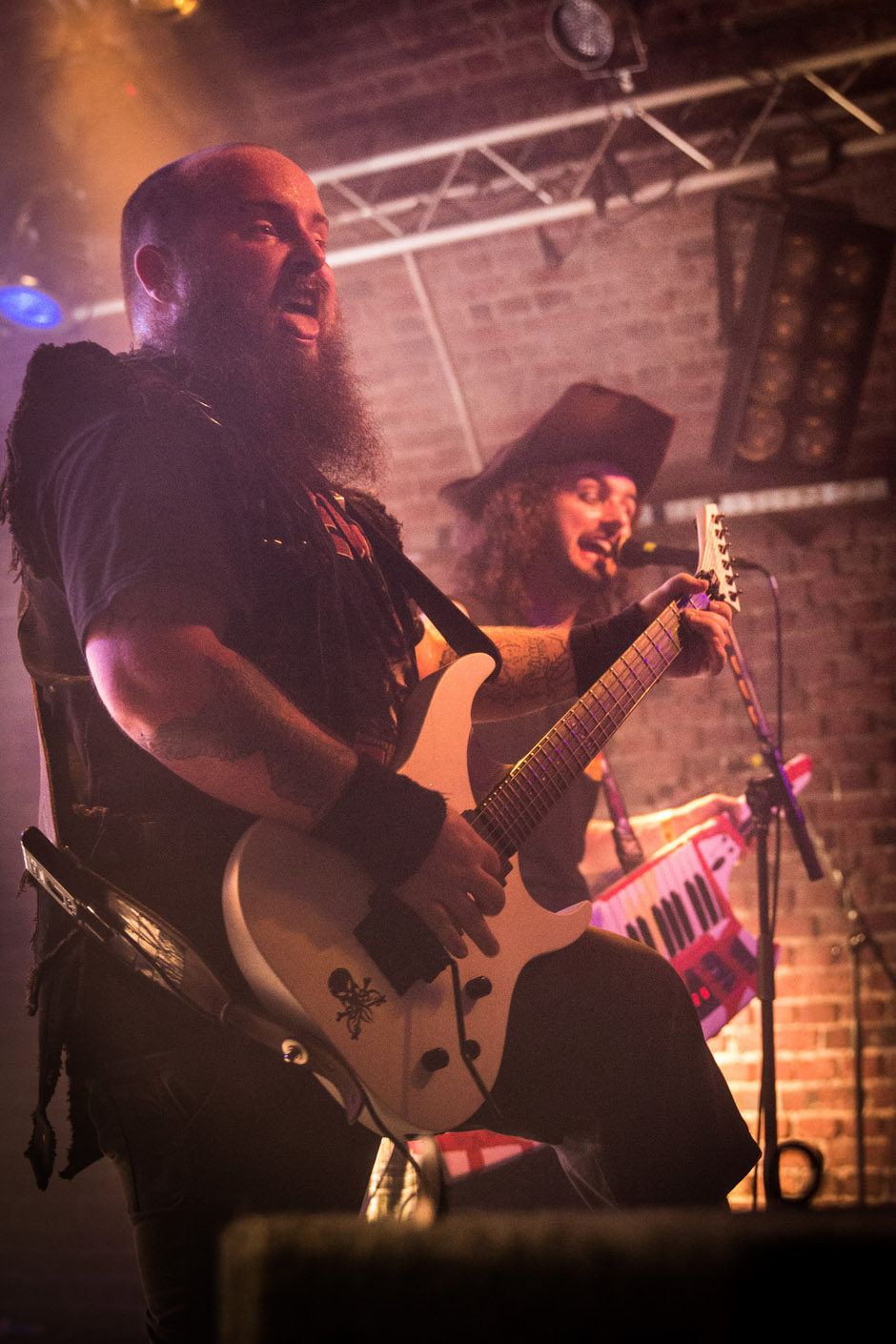 Alestorm live, 13.09.2014, Bochum: Matrix