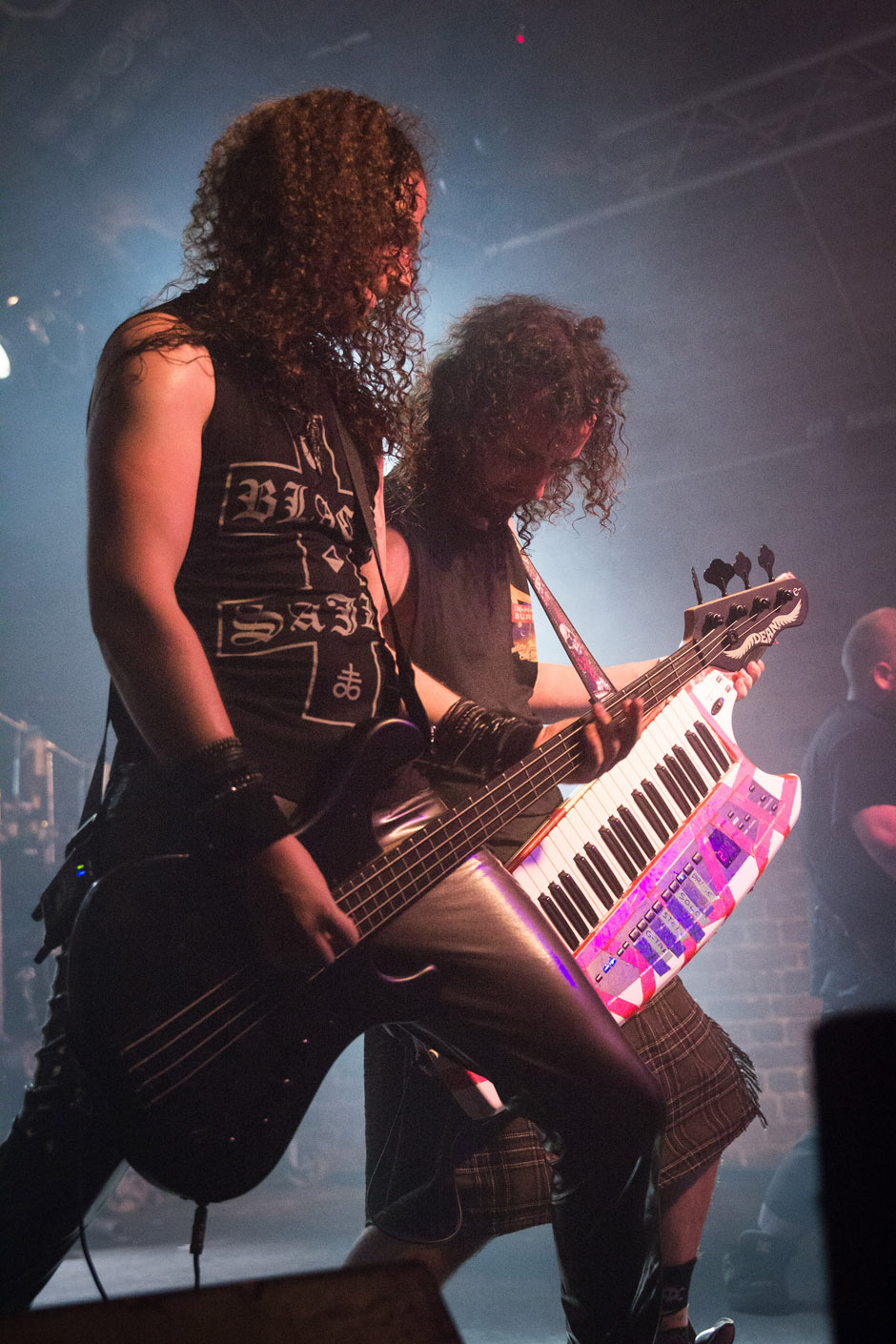 Alestorm live, 13.09.2014, Bochum: Matrix