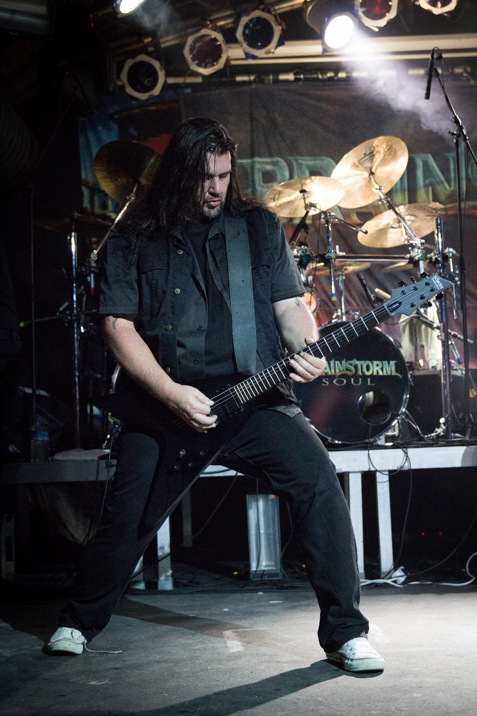 Brainstorm live, 13.09.2014, Bochum: Matrix