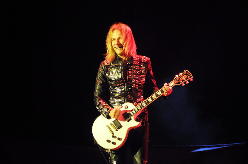 Judas Priest, Graspop Metal Meeting 2011