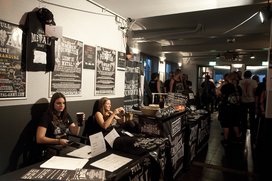 Hamburg Metal Dayz 2014