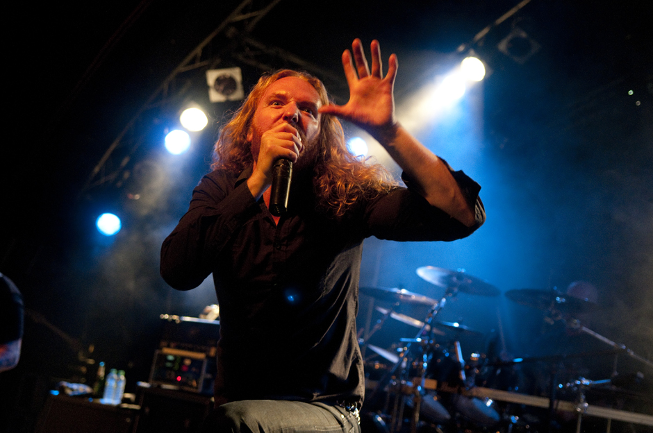 Dark Tranquillity, Hamburg Metal Dayz 2014